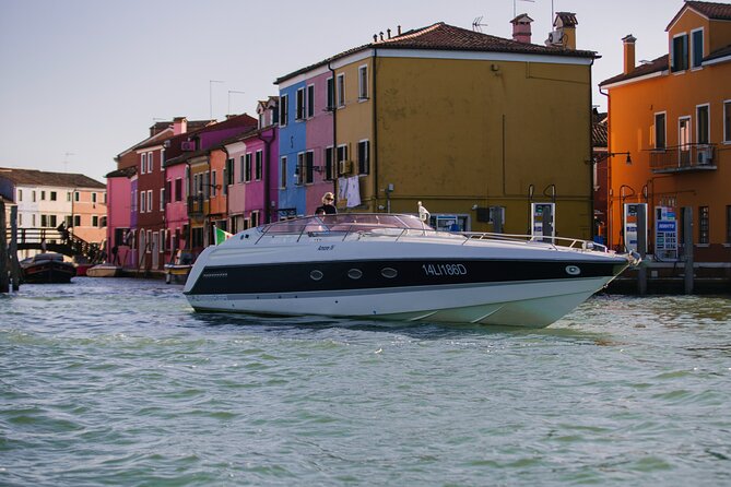 Venice Murano and Burano Full Day Island Private Tour - Group Size & Pricing