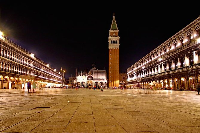 Venice: Private Night Walking Tour - Booking Process