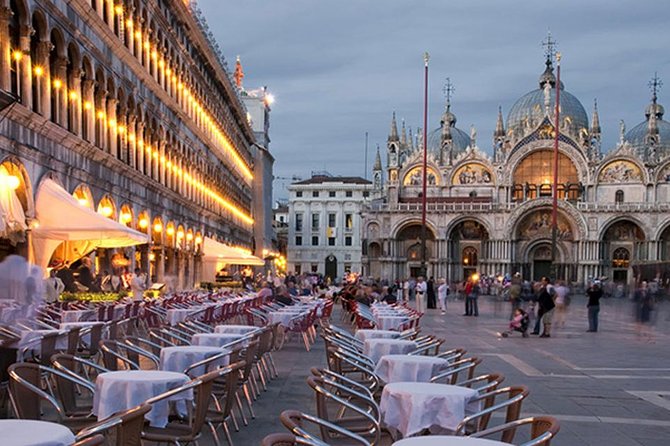 Venice Private Tour of the Historical Monuments - Additional Information