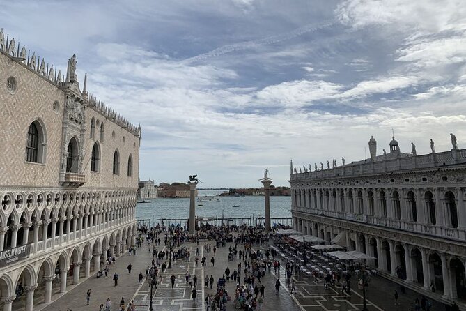 Venice: St Marks Basilica Private Guided Tour With Ticket - Directions for Booking