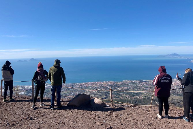 Vesuvius Wine Tour - Cancellation Policy