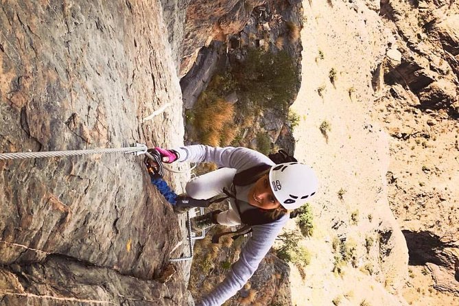 Via Ferrata - The Sum Up