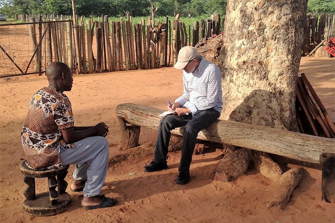 Victoria Falls Cultural Private Tour With Lunch - Accessibility and Transportation