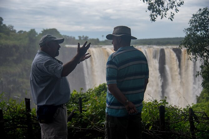 Victoria Falls Day Trip From Chobe - Silver Package - Frequently Asked Questions