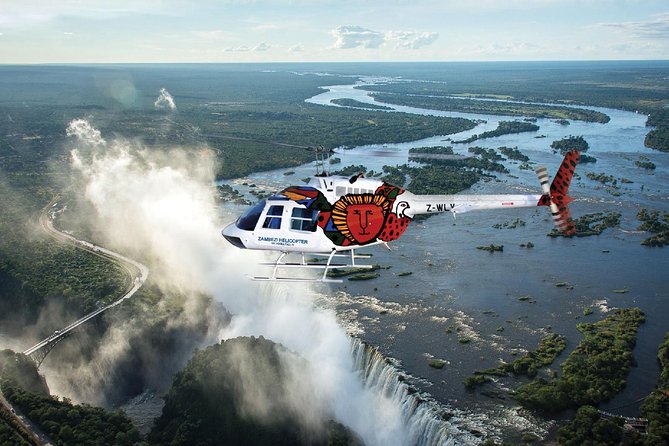 Victoria Falls Flight of the Angels Helicopter Flight - Overall Experience and Recommendations