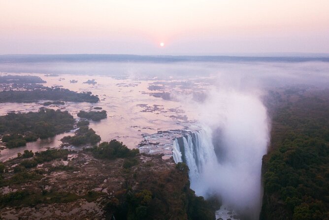 Victoria Falls Guided Tour (All Inclusive) - Itinerary Details