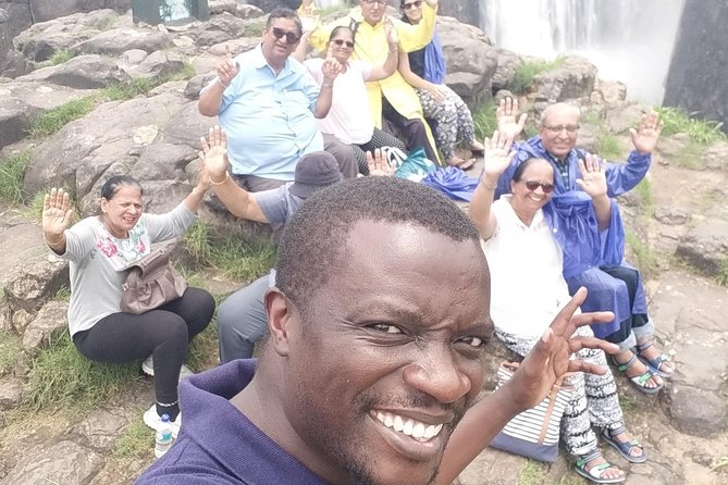 Victoria Falls Guided Tour - Tour Inclusions