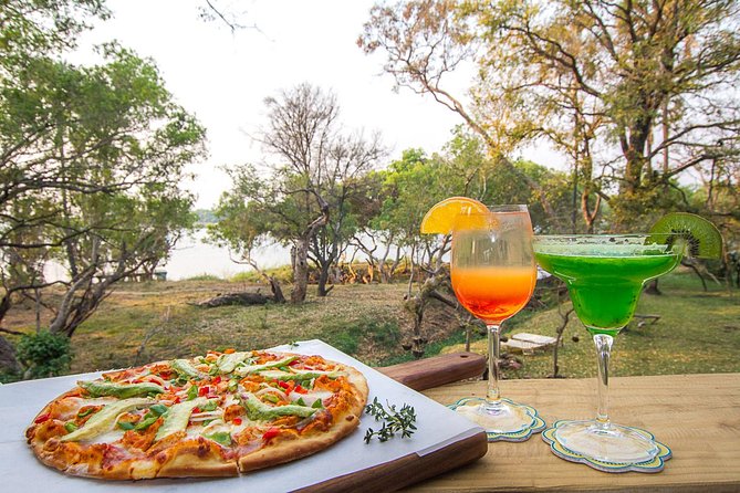 Victoria Falls : Scenic Day Tour, Lunch & Helicopter Flight - Overall Experience