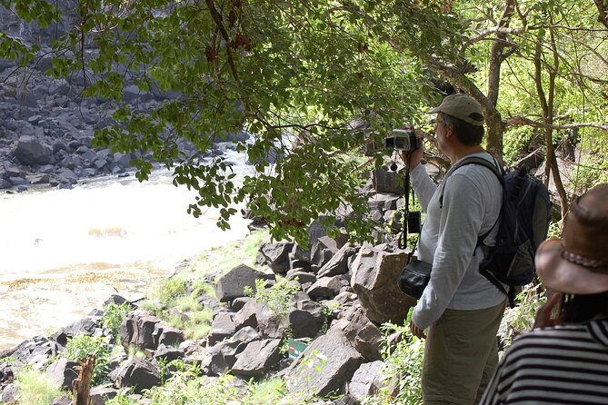 Victoria Falls Tour From Livingstone - What To Bring
