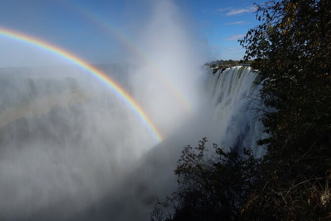 Victoria Falls Tour in Zambia