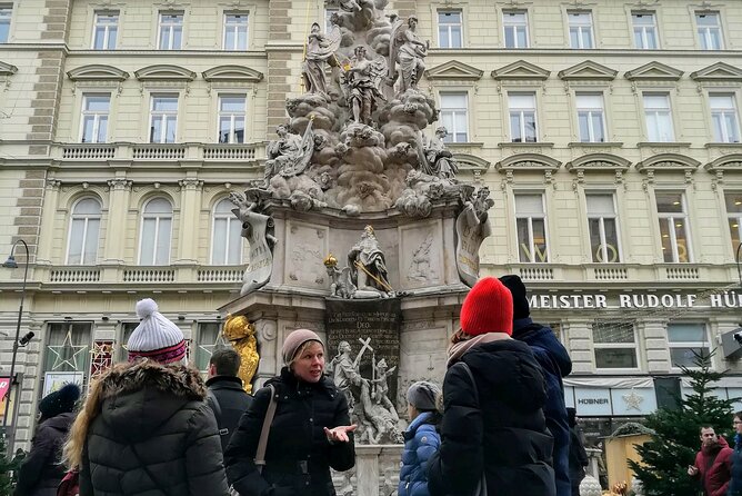 Vienna for Children: Tales of Dragons & Saints - 3 Hour Private Tour - Pricing and Cancellation Policy