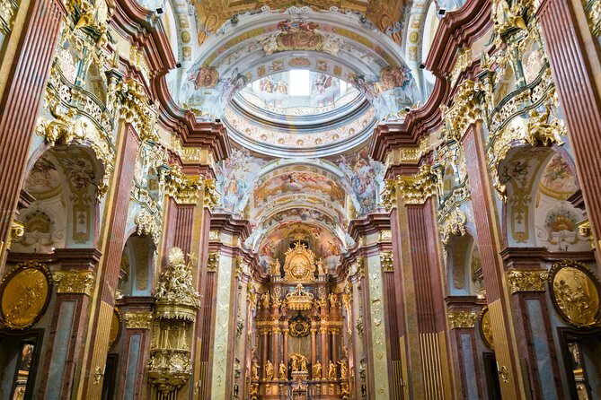 Vienna: Mariazell Basilica and Melk Abbey Private Trip +Transport - Accessibility Information