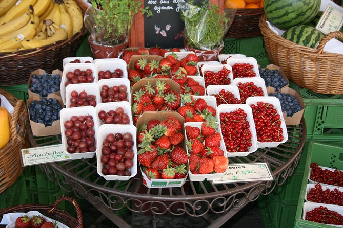 Viktualienmarkt Gourmet Tour - Price Information