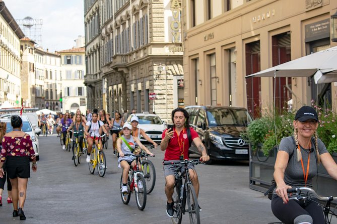 VIP Art by Bike Small Group Day or Night - Additional Information