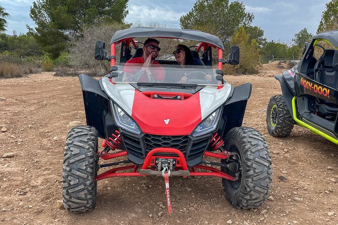 VIP Buggy Tour Off Road at Costa Blanca - Price Details