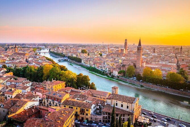 VIP Experience in Desenzano, Sirmione and Verona - Tour Directions Overview