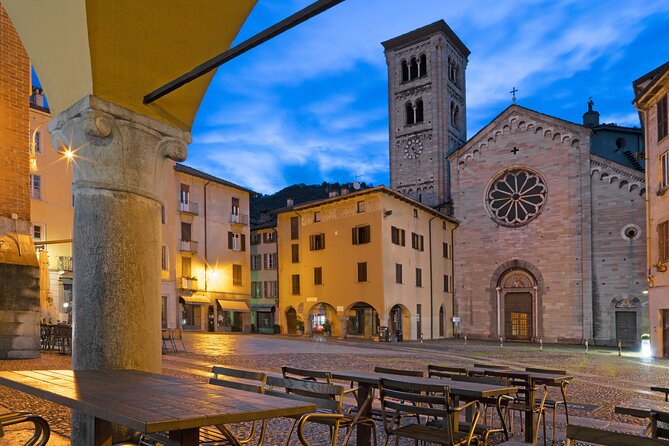 VIP Experience to Lake Como and Lugano - The Sum Up