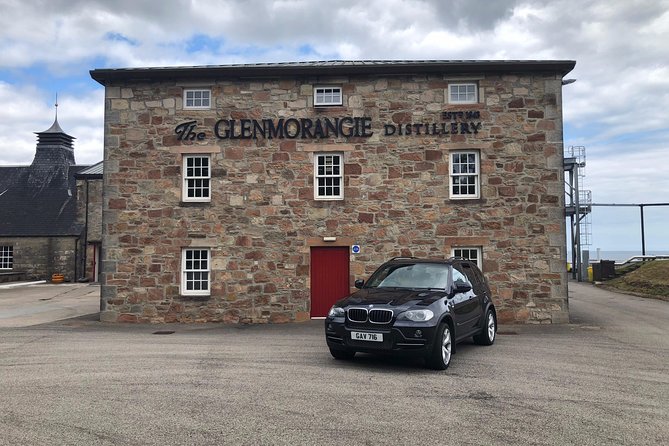 VIP Highland Whisky Experience From Invergordon - Cancellation Policy