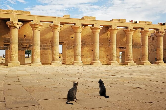 VIP Private Day Tour in Luxor From Marsa Alam - Frequently Asked Questions