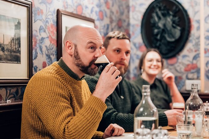 Visit 3 Dublin Pubs on Your Irish Storytelling Trail - Frequently Asked Questions