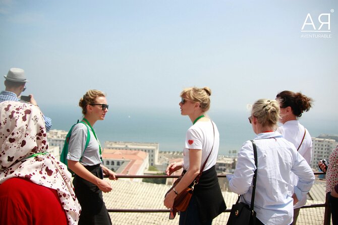 Visit and Lunch at the Kasbah of Algiers - Health and Safety Recommendations