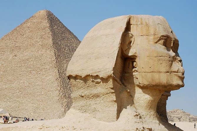 Visit Pyramids & Sphinx - Why Visit the Pyramids?