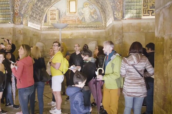 Visit Ravenna on Your Way to Venice - Including Private Transfer - Cancellation Policy and Additional Info