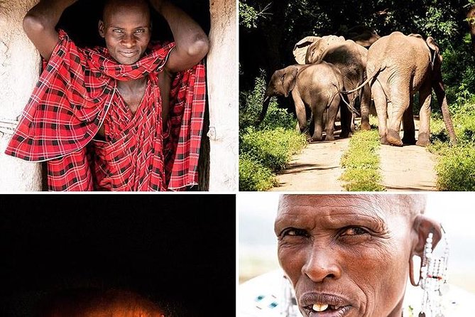 Visit the Masai Market - Accessibility Information Provided