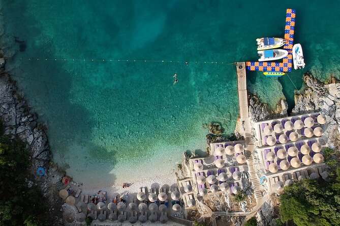Vlore Private Speedboat Tour to Haxhi Ali Cave & Karaburun Beach - Meeting Point and Pickup
