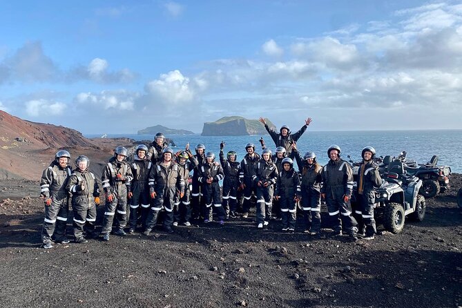 Volcanic Vistas & Puffin Paradise ATV Tour - Safety Measures