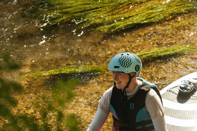 Vrljika River SUP - Meeting and Pickup Information