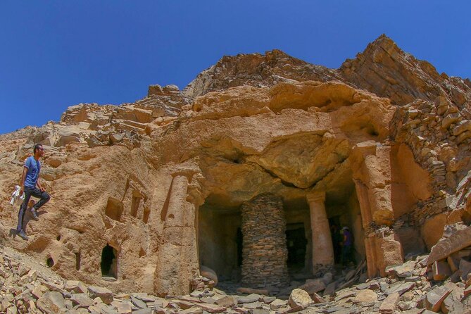 Wadi El Gamal Amazing Day Jeep Safari Full Day With Bedouin Dinner - Marsa Alam