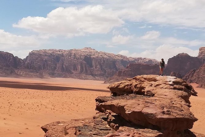Wadi Rum Day Tour - Health and Safety Guidelines