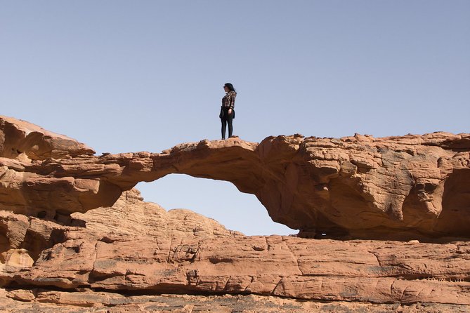 Wadi Rum Desert Tour With Lunch & Sunset - Reviews and Testimonials