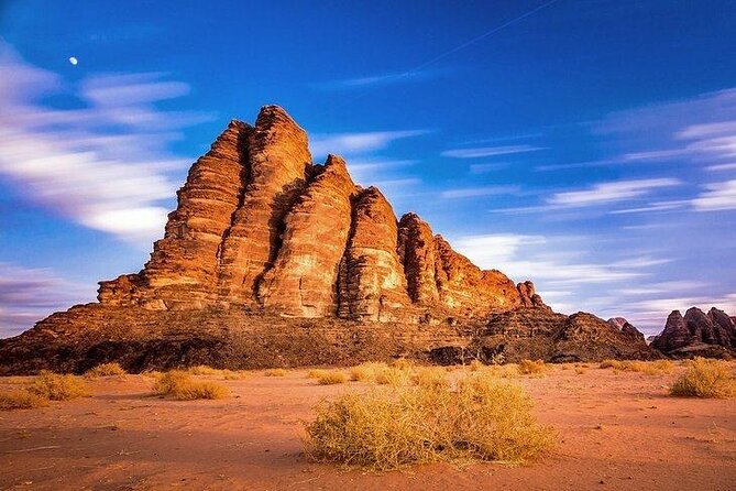 Wadi Rum Full Day Jeep Tour Include A Camel Ride - Operator Information