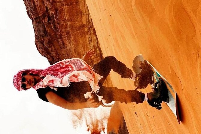Wadi Rum Full Day Jeep Tour + Overnight + Dinner in Bedouin Camp - Booking and Cancellation