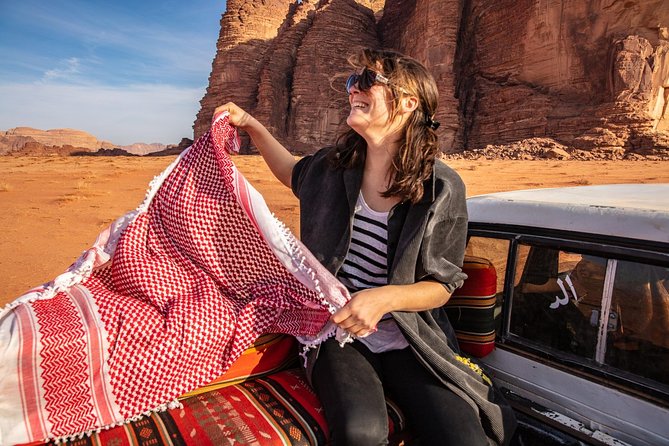 Wadi Rum Hiking - Safety Tips