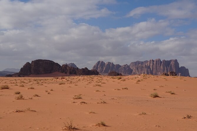 Wadi Rum Mountain Hike: Umm Ad Dami, Highest Point of Jordan + Jeep Tour & Lunch - Weather Considerations