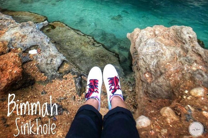 Wadi Shab Tour With Bimmah Sinkhole Tour (Price per Vehicle) - Additional Information