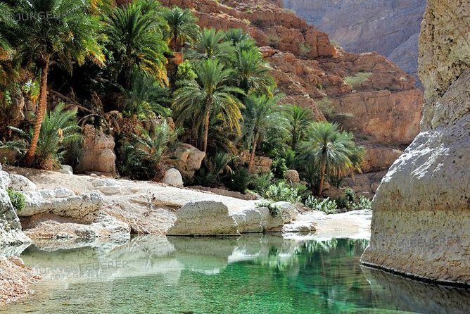 Wadi Shab Trekking and Swimming Tour - The Sum Up