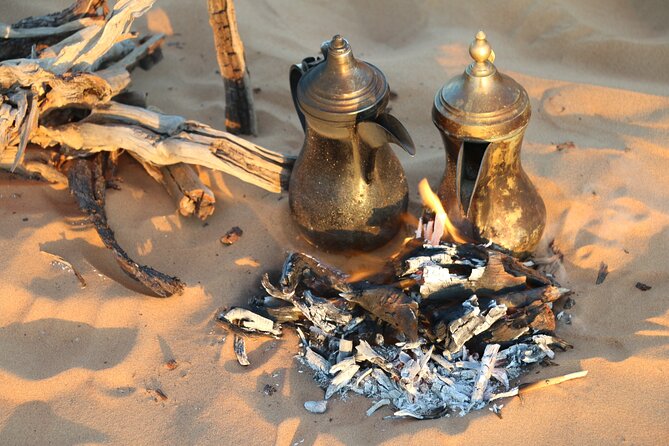 Wahiba Desert Safari With Bedouin Traditional Lunch or Dinner - Location and Pricing