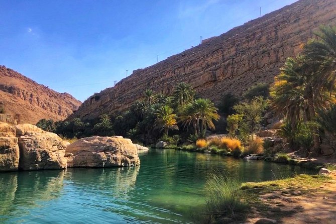 Wahiba Sands and Desert Safari From Muscat - Cancellation Policy