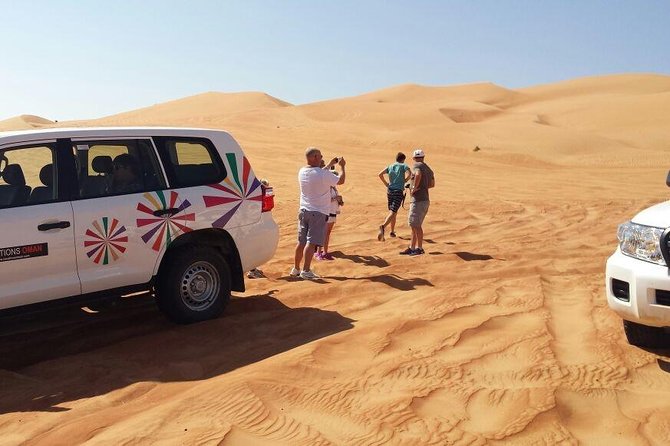 Wahiba Sands Desert Safari 4X4 - Frequently Asked Questions