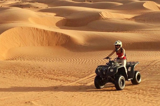 Wahiba Sands (Desert Tour) Price per Vehicle) - Additional Info