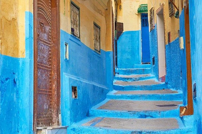 Walking Adventures in Tangier Medina - Tangier Medina Adventure Highlights