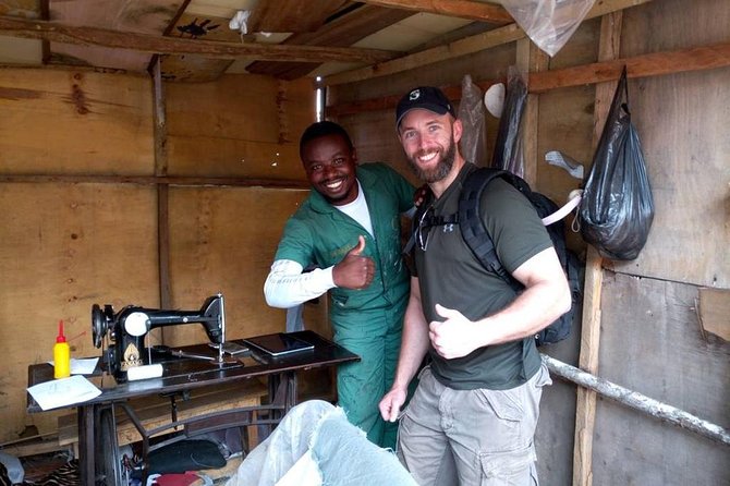 Walking Goma City Tour - Traveler Requirements
