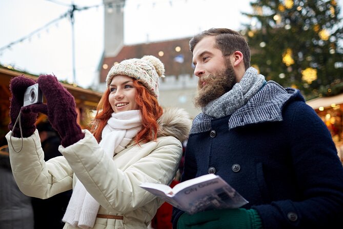 Walking Guided Christmas Tour in Bucharest - Pricing and Cancellation Policy
