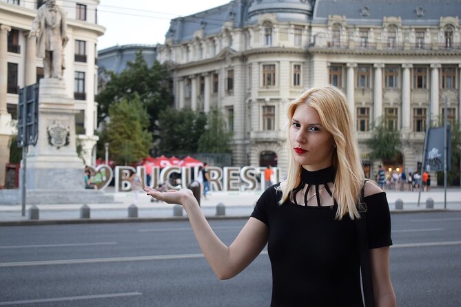 Walking in a Dictator’S Footsteps in Bucharest With a Local
