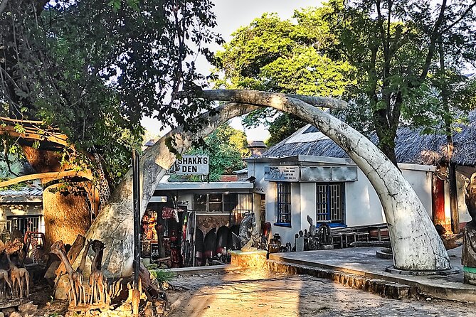 Walking Safari of Victoria Falls Town - Additional Benefits