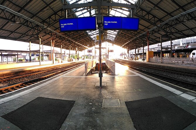 Walking Tour in Lausanne Switzerland - Frequently Asked Questions